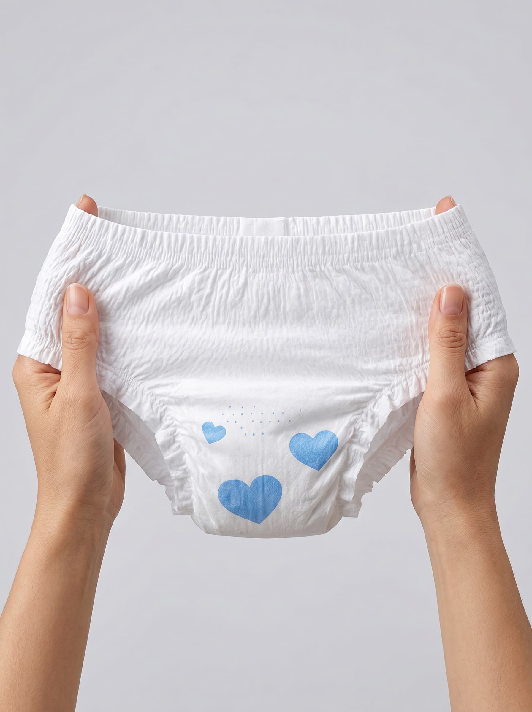 Femora 12-Hour Dry Lock 360 Elastic Baby Diaper Pants